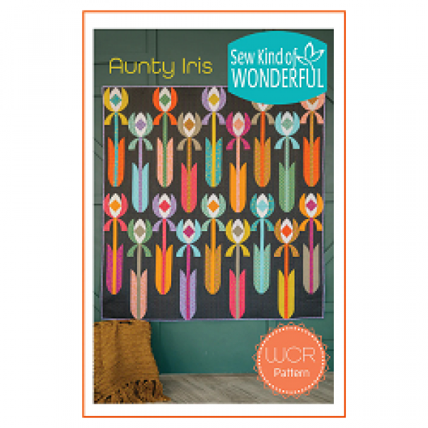 Aunty Iris by Sew Kind of Wonderful